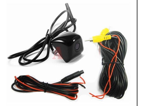 Camara Carro Retroceso Universal Con Trayectoria Movible