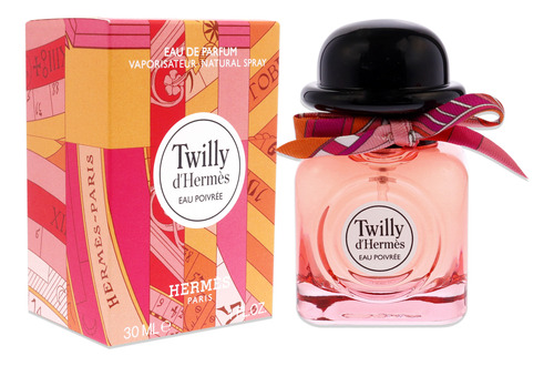 Perfume Hermes Twilly Dhermes Eau Poivree Edp 30 Ml Para Muj