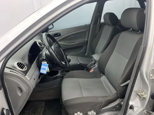 Chevrolet Optra 1.6 Advance