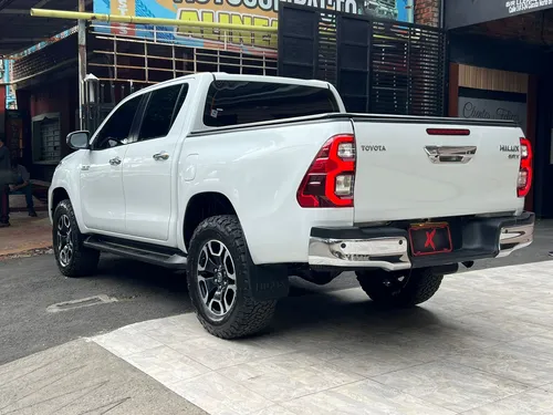 Toyota Hilux 2.8l