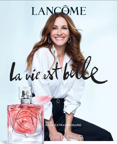 Perfume La Vie Est Belle Extraordinary Rose EDP de Lancôme, 50 ml