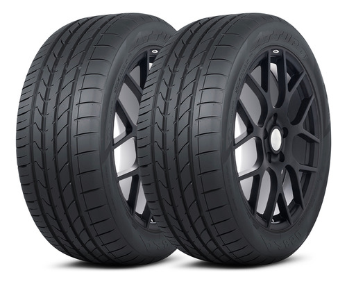 Kit 2 Pneus 235/55R19 105Y Atturo AZ850 Aro 19