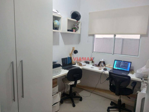 Imagem 30 de 30 de Sobrado Urbanova - Cond. Floradas Da Serra, 230m² 4 Dormitórios 2 Suítes Estuda Troca - Ca0577