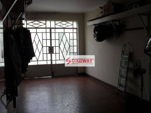 Imagem 27 de 27 de Casa Residencial À Venda, Cambuci, São Paulo. - Ca0085