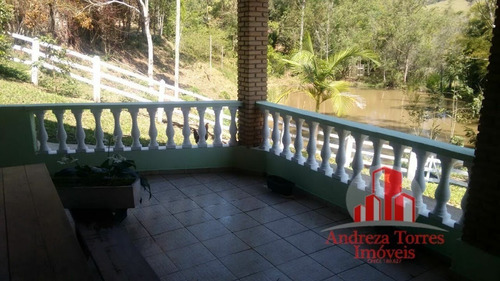 Imagem 19 de 30 de Chácara Residencial À Venda, Itaim, Taubaté - . - Ch0025