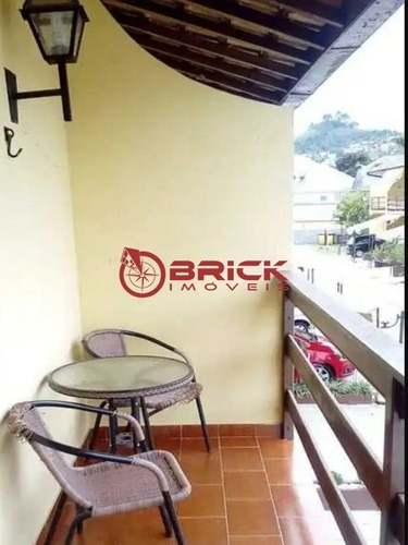 Imagem 14 de 21 de Casa Com 2 Dormitórios, 75 M², R$ 360.000 - Parque São Luiz - Teresópolis. - Ca01365 - 34942470