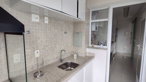Imagem 7 de 19 de Venda Exclusiva - Apartamento À Venda ( Porteira Fechada E Sem Uso ) Em São Bernardo No Bairro Chácara Inglesa