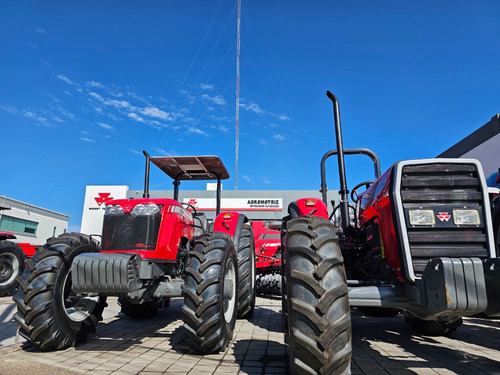 Tractor Agrícola Massey Ferguson 4310e Turbo 105hp Nuevo!!