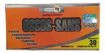 Comprar Suplemento En Tabletas Naturacastle  Naturista Ossos-sans Ortiga En Frasco De 30ml 30 Un