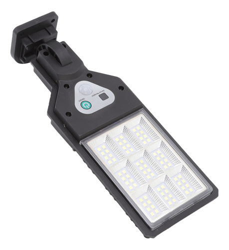 Sensor De Movimiento Solar Security Wall Ip65 Impermeable De
