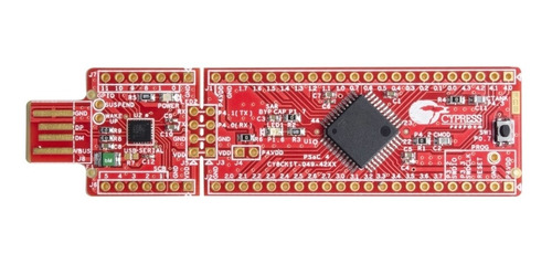 Psoc 4200 Prototyping Kit (cy8ckit04942xx)