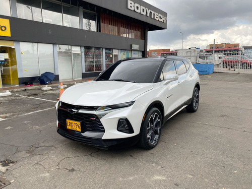 Chevrolet Blazer