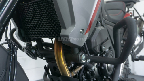 Voge 650 Dsx Moto Touring Con Baules De Regalo
