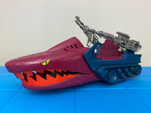 Landshark Motu Vintage Heman Retro He Man Masters Universe