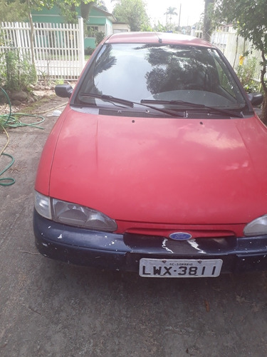 Ford Sedan