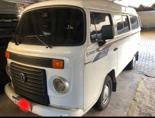Volkswagen Kombi 2012 1.4 Lotação Total Flex 3p