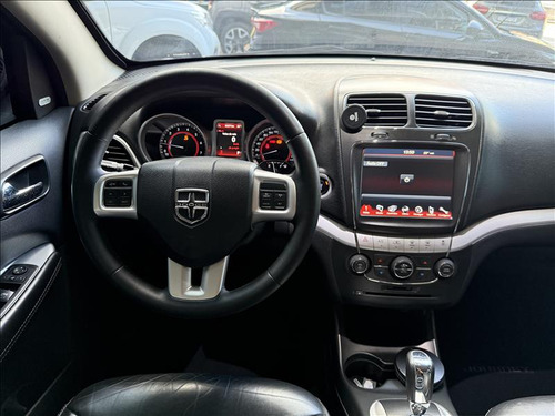 Dodge Journey 3.6 Sxt v6 Autom-blindada-52.000km