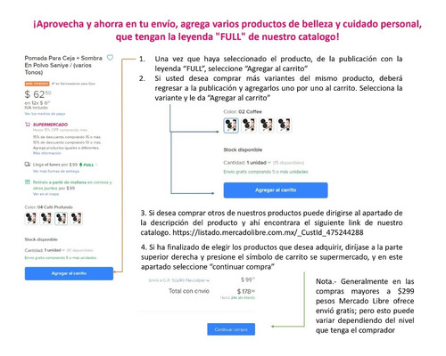Imagen 2 de 2 de Primer De Ojos Para Sombras Kleancolor Original