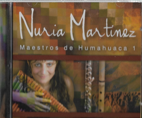 Maestros De Humahuaca  Nuria Martinez 