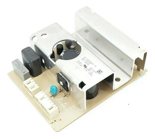 Placa Control Motor Lavadora
