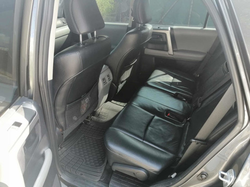 Toyota 4runner 2012 4.0 Sr5 Gasolina-gas