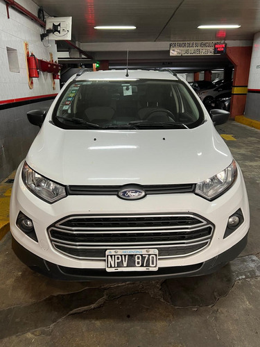 Ford Ecosport 1.6 Se 110cv 4x2