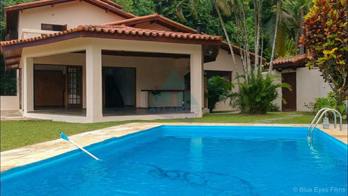 Imagem 8 de 20 de Casa Com 5 Dorms, Praia Dura, Ubatuba - R$ 1.5 Mi, Cod: 757 - V757