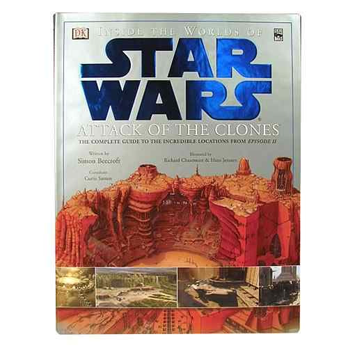 Episode Ii Inside The Worlds Of Star Wars Book