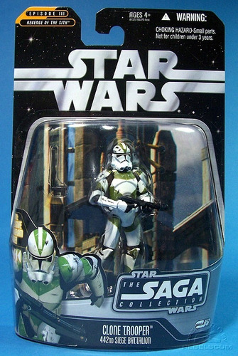Star Wars Saga 2 Episode 3 Anakin Con Capa Y Espada!!