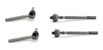 Comprar Kit Precaps + Extremos Dirección Fiat Uno Fire Dir.mecanica