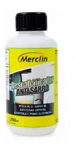 Comprar Descalcificador Anti Sarro Cafeteras Pavas Merclin | 250ml