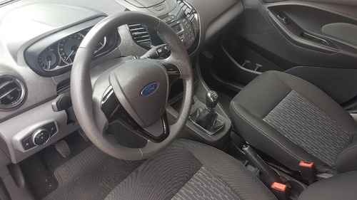 Imagem 5 de 15 de Ford Ka 2016/2017 4d70