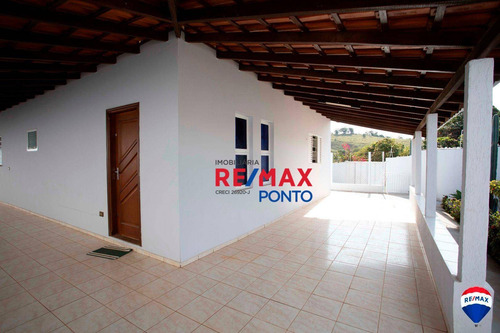 Imagem 8 de 30 de Chácara Com 5 Dormitórios À Venda, 1673 M² Por R$ 697.000,00 - Centro - Itapira/sp - Ch0016