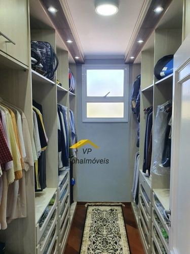 Imagem 15 de 20 de Casa Em Condomínio Para Venda Em Alphaville Santana De Parnaíba-sp - Vpr11-a