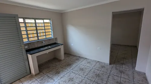 Casa Para Aluguel Com 28 Metros Quadrados Com 1 Quarto No Jardim Dom José - São Paulo - Sp