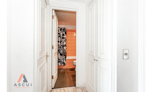 Departamento En Venta De 3 Dorm. En Providencia