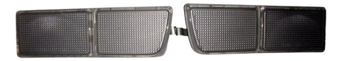 Reflejantes De Fascia Delantera De Golf Jetta A3 1993-1999