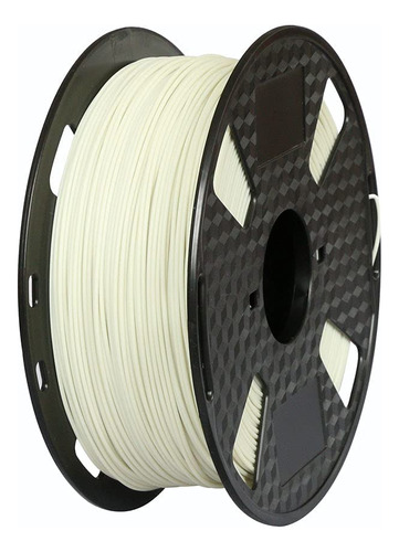 Filamento Pla Max 1.75 Mm Blanco Hueso 1kg Impresión 3d Fuer