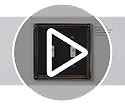 Franklin Latón W10393v-un-c Placa De Pared De Interruptor De