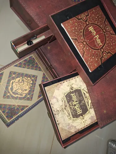 Harry Potter Wizards Collection | Frete grátis