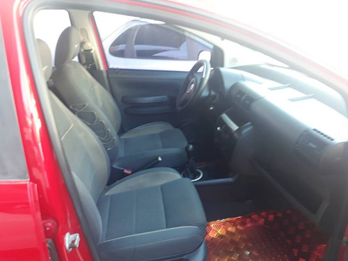 Volkswagen Crossfox 1.6 Total Flex 5p