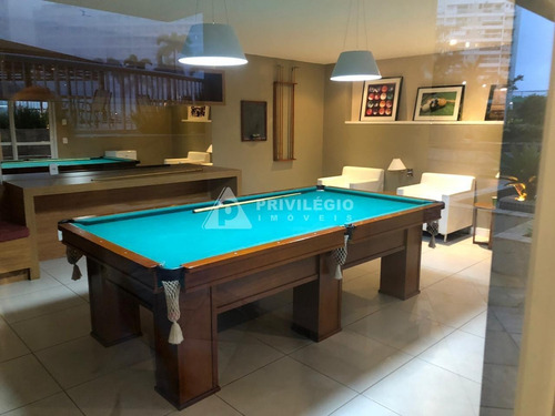 Imagem 26 de 26 de Apartamento À Venda, 3 Quartos, 1 Suíte, 2 Vagas, Recreio Dos Bandeirantes - Rio De Janeiro/rj - 263