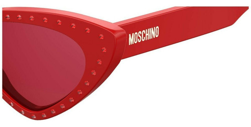 Lentes De Sol Moschino Mujer Mos006/s