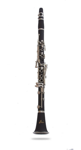 Clarinete Aileen Avanzado. Clarinete En Bb, 17 Llaves,