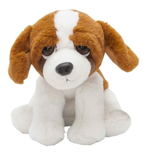 Perro De Peluche, Perrito Extra Suave - 25cm Funny Land