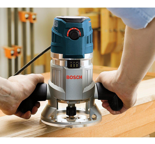 Router Electrónico Bosch Mrf23evs 2.3 Hp Base Fija