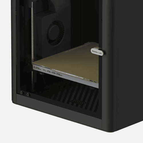 Impressora 3d Bambu Lab P1s Preto