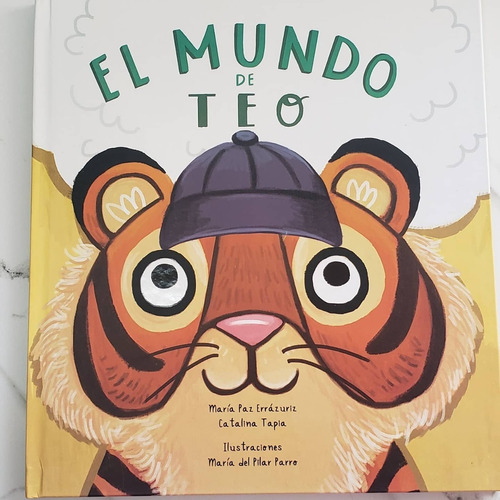 Cuento Infantil El Mundo De Teo