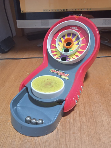 Tiger Games Electronics Bot Bol Tiger