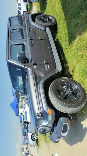 Jeep Wrangler 3.7 Sahara 3.6 4x4 At